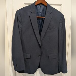 Banana Republic Navy Men's Blazer